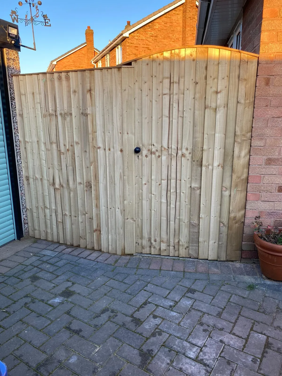 Joinery carpentry, joinery by Design Built Right in Selby
