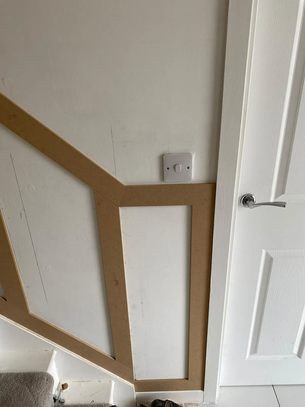 Joinery carpentry, joinery by Design Built Right in Selby