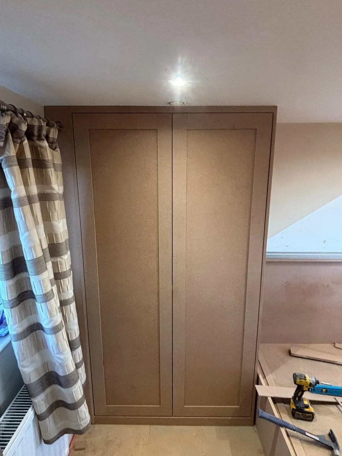 Joinery carpentry, joinery by Design Built Right in Selby