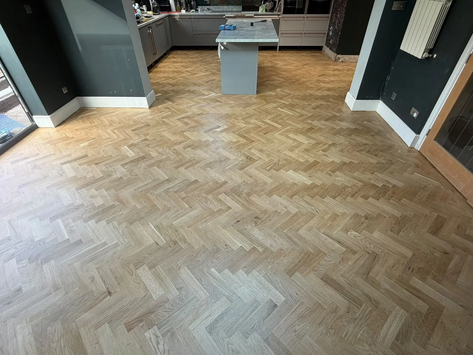 Full house refurbishment, refurbishments by Design Built Right in Selby