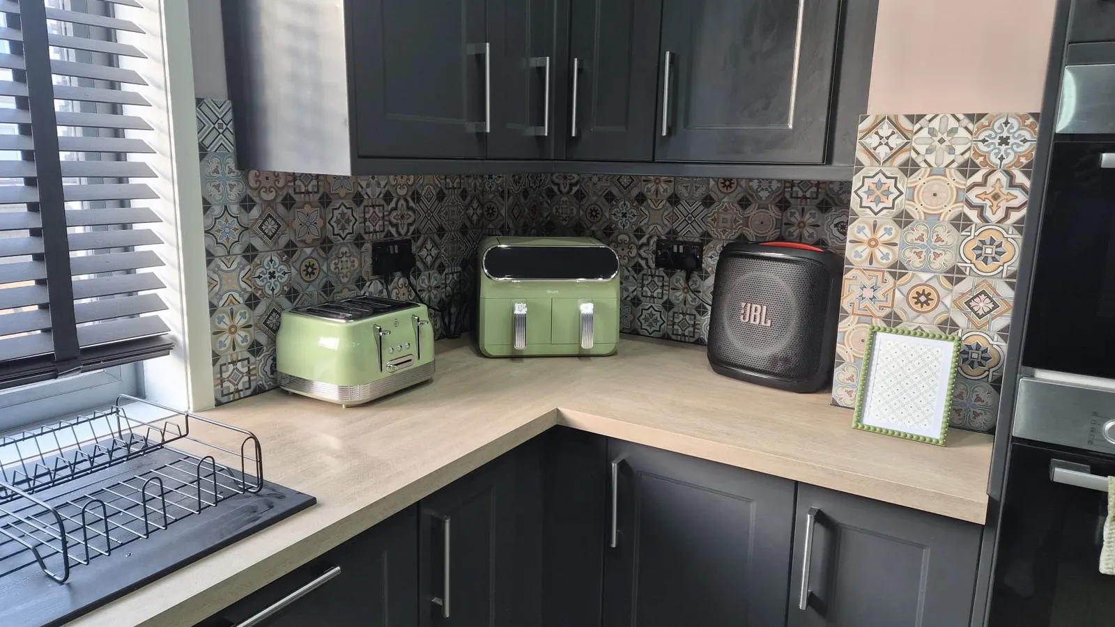 Kitchen installation, kitchens by Design Built Right in Selby