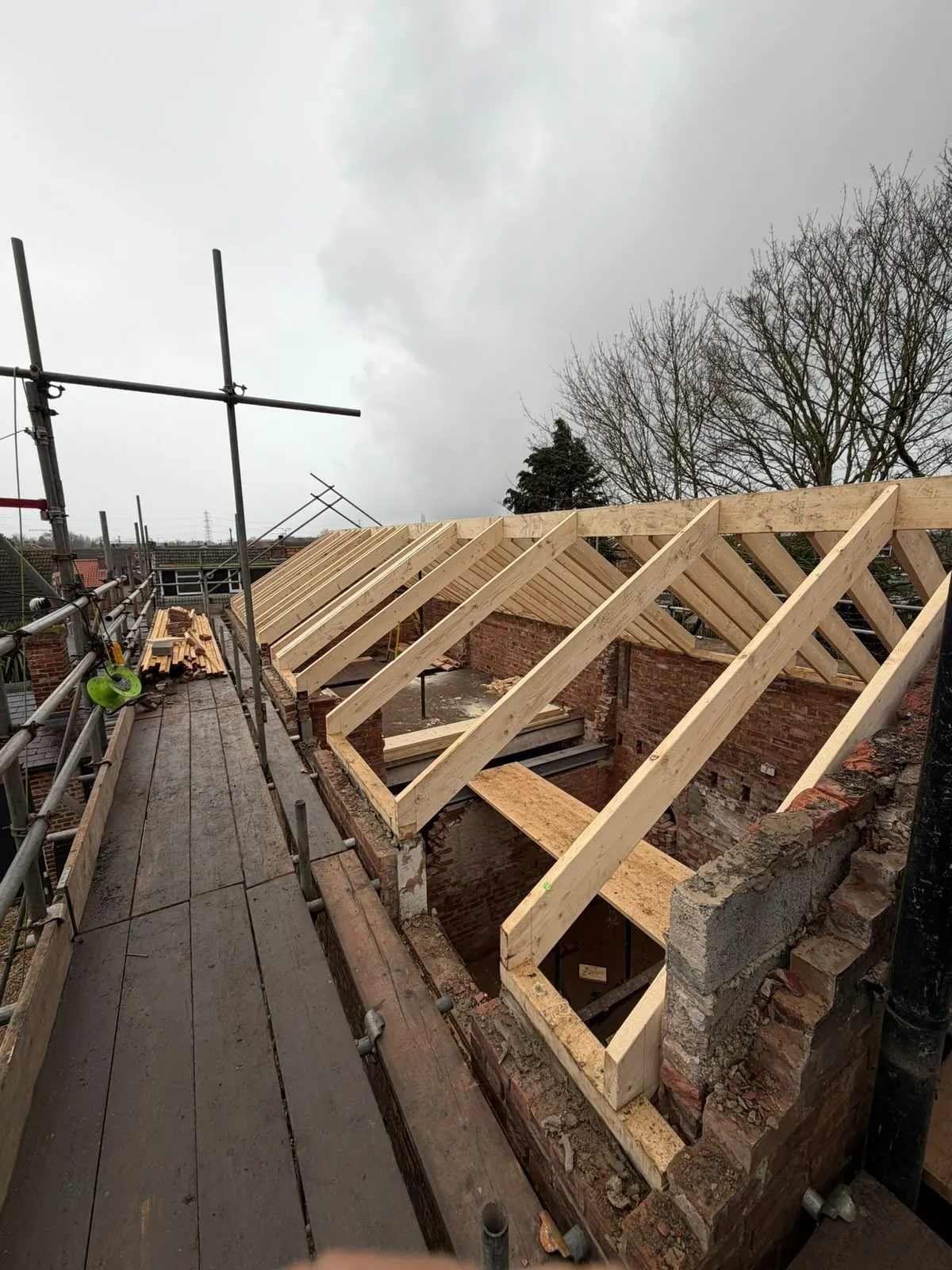 Roofing, roofing by Design Built Right in Selby