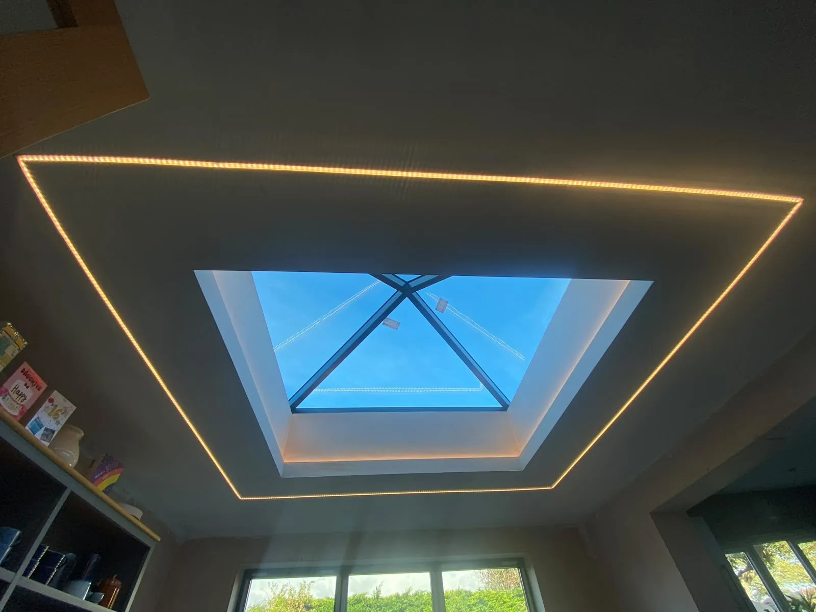 Electrical gas works, building work by Design Built Right in Selby