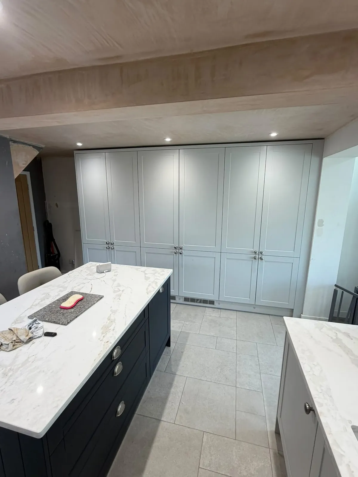 Kitchen renovation after, kitchens by Design Built Right in Selby