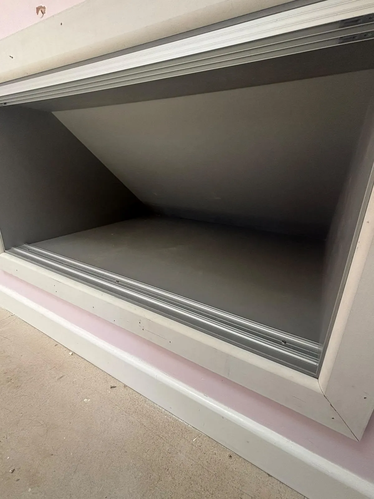 Loft conversion eaves storage, loft conversions by Design Built Right in Selby