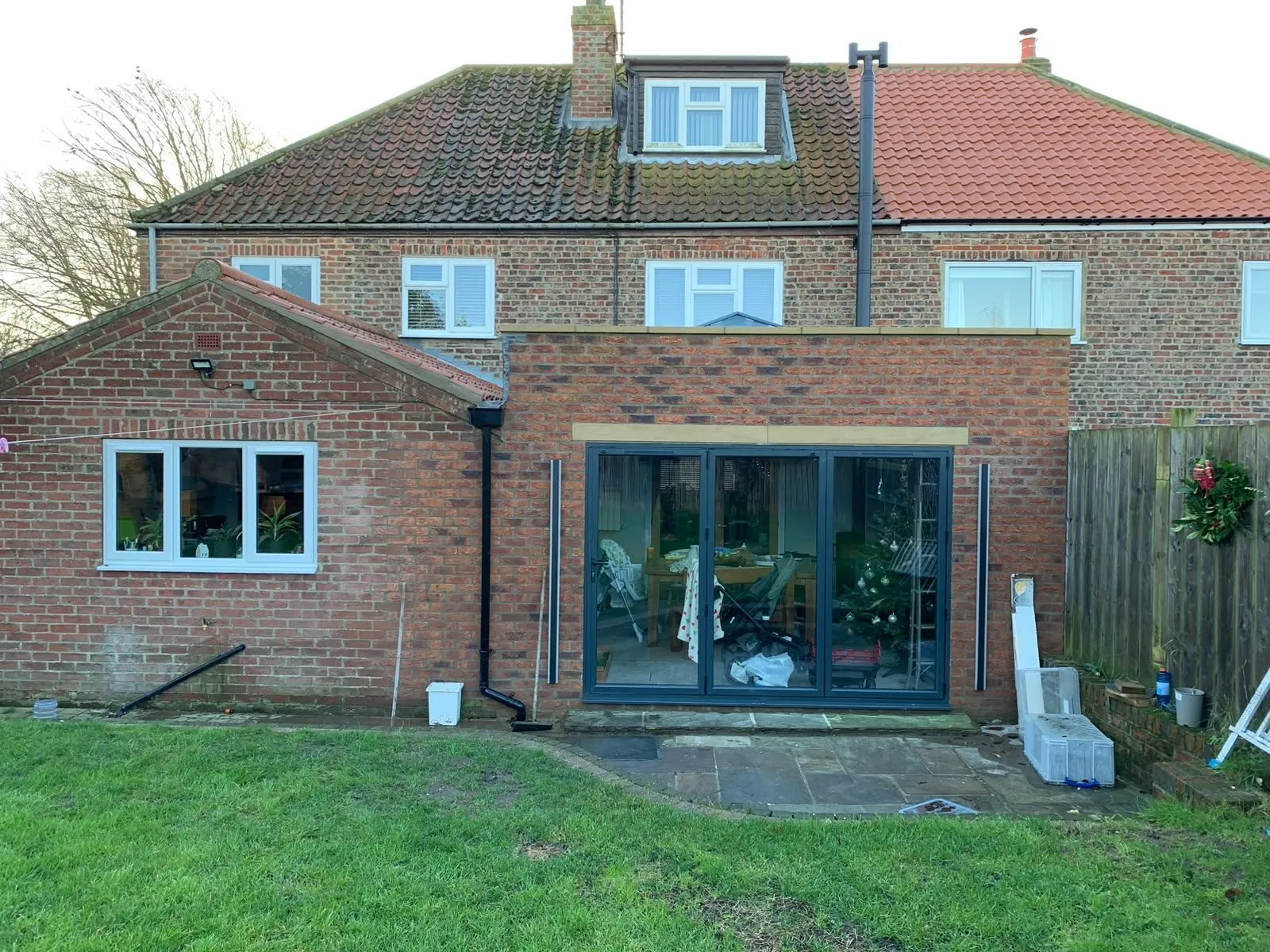House extension, extensions by Design Built Right in Selby