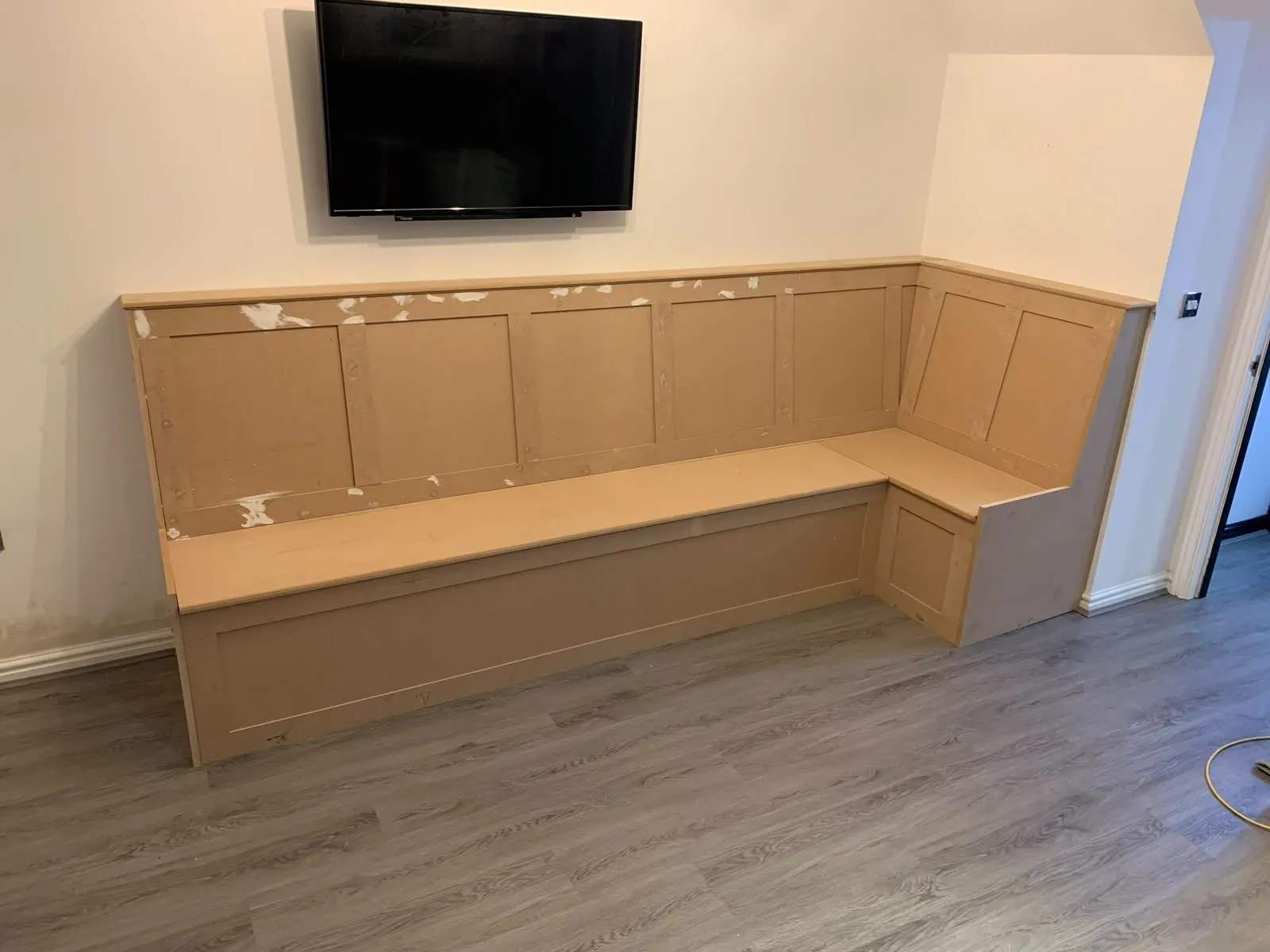 Joinery carpentry, joinery by Design Built Right in Selby