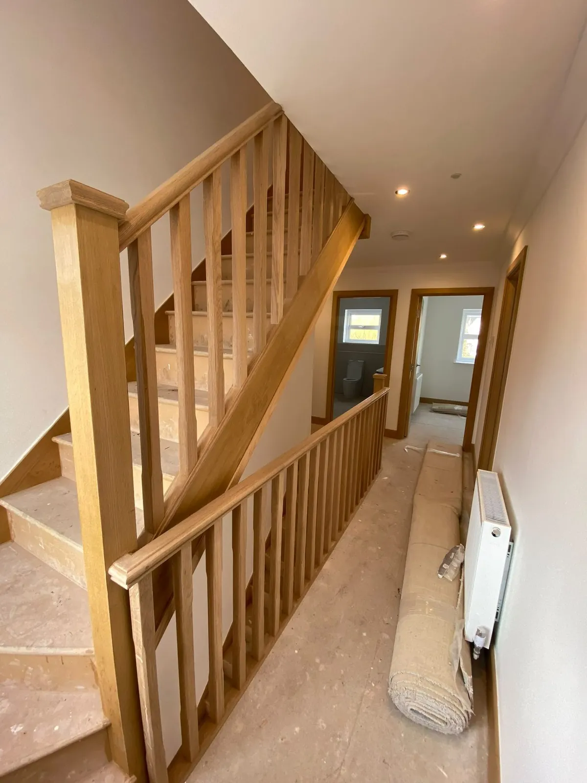 Loft conversion, loft conversions by Design Built Right in Selby