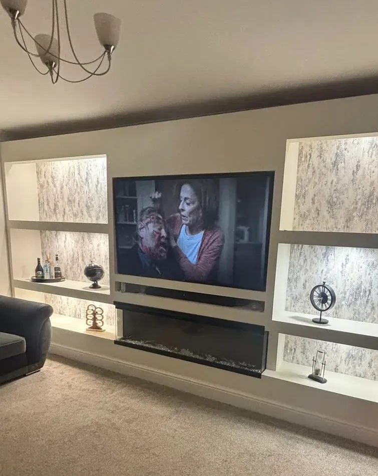 Joinery carpentry, joinery by Design Built Right in Selby