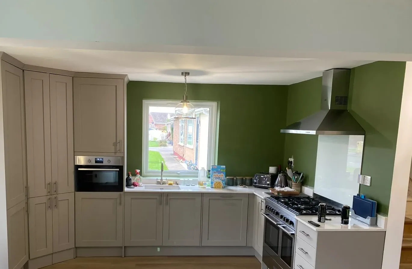 Kitchen, kitchens by Design Built Right in Selby